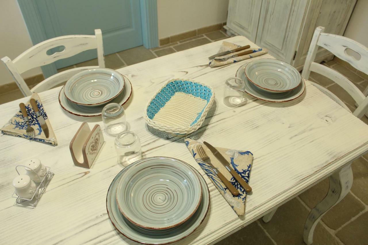 Lovely Shabby Chic Home Gallipoli Exteriér fotografie