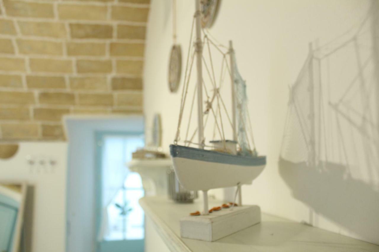 Lovely Shabby Chic Home Gallipoli Exteriér fotografie
